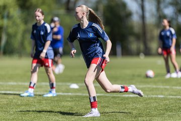 Bild 160 - wBJ Hamburger SV - Hertha BSC : Ergebnis: 5:2
